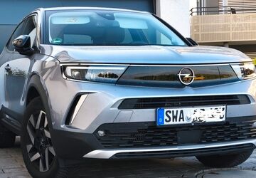 Opel Mokka 22.130 km 17.800 &euro; Idstein 65510