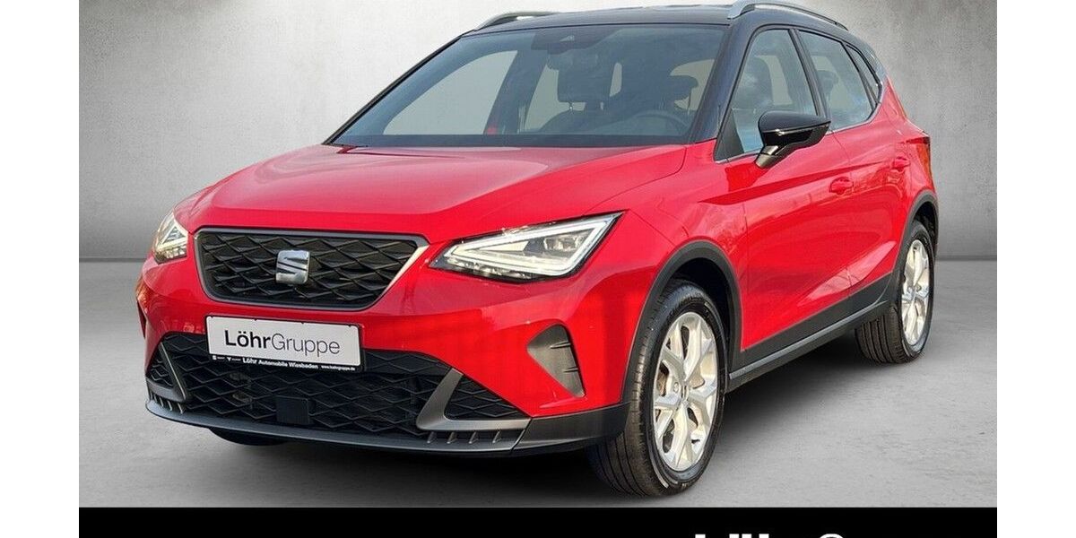 Seat Arona 19.185 km 19.880 &euro; Mainz 55120