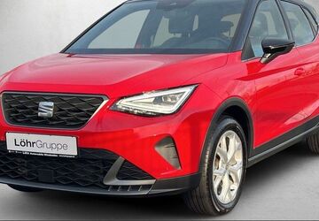 Seat Arona 19.185 km 21.480 &euro; Mainz 55120