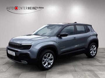 Gebrauchte Jeep Avenger
