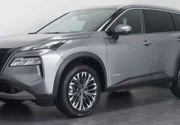 Nissan X-Trail 20.605 km 29.950 &euro; Wiesbaden 65205