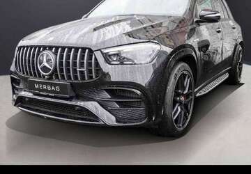 Mercedes-Benz GLE 63 AMG 19.500 km 121.950 &euro; Wiesbaden 65189