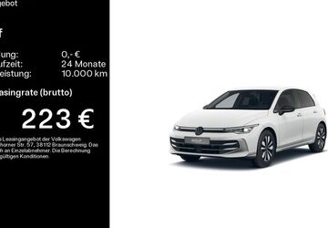 VW Golf 25.590 km 23.430 &euro; Hofheim 65719