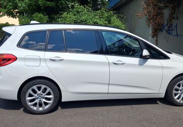 BMW 218 Gran Tourer 97.800 km 12.900 &euro; Mainz-Kostheim 55246