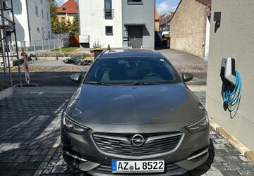 Opel Insignia 133.000 km 12.800 &euro; Udenheim 55288