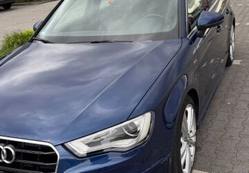 Audi A3 125.730 km 16.000 &euro; Bad Soden 65812