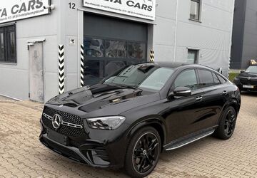 Mercedes-Benz GLE 300 6.000 km 85.700 &euro; Kelkheim 65779