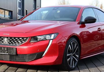 Peugeot 508 63.488 km 19.990 &euro; Flörsheim am Main 65439