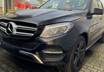 Mercedes-Benz GLE 350 175.030 km 25.990 &euro; Mainz 55128
