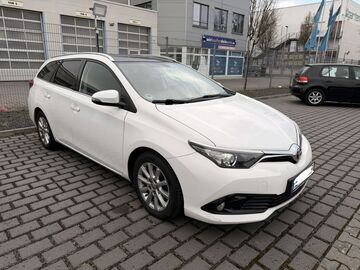 Gebrauchte Toyota Auris