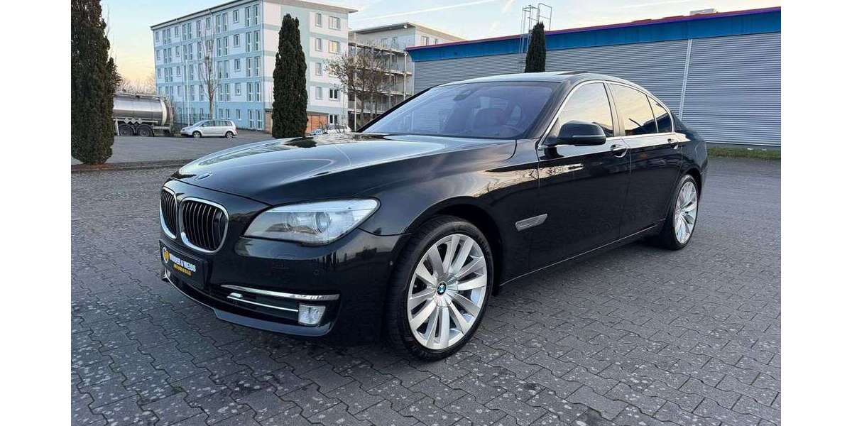 BMW 750 205.000 km 17.990 &euro; Mainz 55129