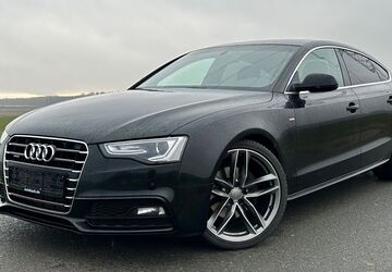 Audi A5 124.990 km 19.880 &euro; Hahnstätten 65623