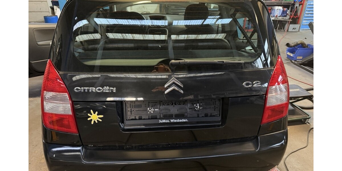 Citroen C2 35.000 km 3.900 &euro; Hünfelden 65597