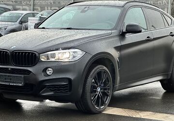 BMW X6 M50 141.000 km 28.700 &euro; Mainz-Kastel 55252