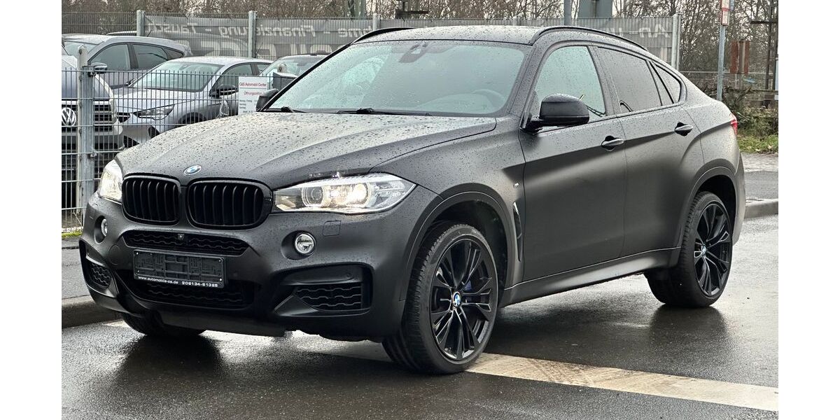 BMW X6 M50 141.000 km 28.700 &euro; Mainz-Kastel 55252