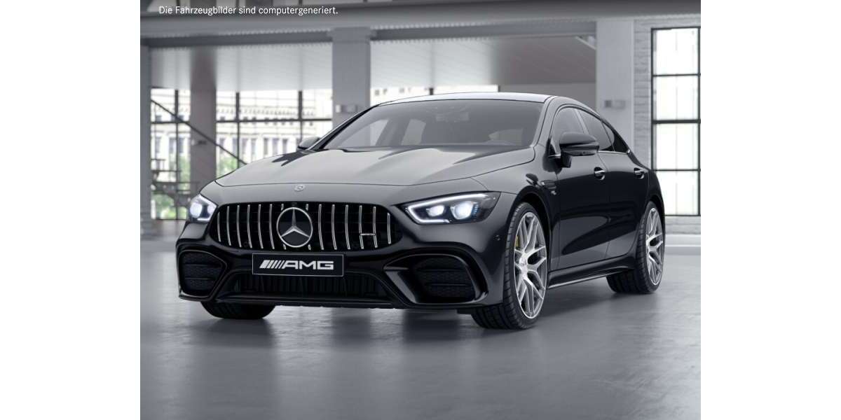 Mercedes-Benz AMG GT 22.059 km 92.989 &euro; Mainz 55128