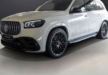 Mercedes-Benz GLS 63 8.300 km 165.890 &euro; Wiesbaden 65189