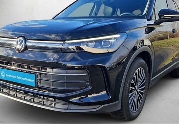 VW Tiguan 25.227 km 36.330 &euro; Mainz 55131