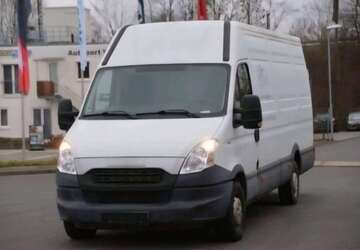 IVECO Daily 90.000 km 12.500 &euro; Oppenheim 55276