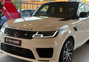 Land Rover Range Rover Sport 229.907 km 27.999 &euro; Schwabenheim 55270