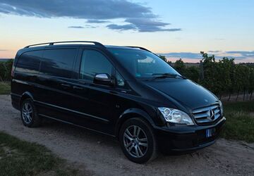 Mercedes-Benz Viano 395.000 km 10.000 &euro; udenheim 55288