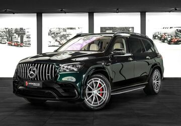 Mercedes-Benz GLS 63 79.500 km 98.900 &euro; Wiesbaden 65197