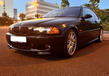 BMW 330 267.000 km 8.900 &euro; Wiesbaden 65189
