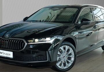 Skoda Superb 9.999 km 40.980 &euro; Wiesbaden 65189