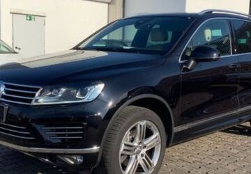 VW Touareg 70.000 km 34.850 &euro; Budenheim 55257