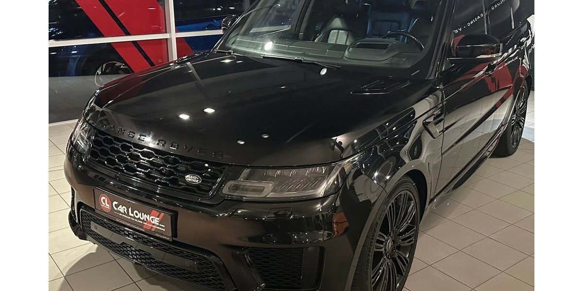 Land Rover Range Rover Sport 5.0 Autobiography |525PS|Fond-TV 139.780 km 40.999 &euro; Mainz-Kostheim 55246