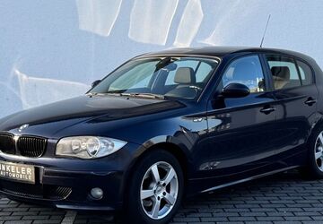 BMW 116 118.221 km 4.890 &euro; Oestrich-Winkel 65375