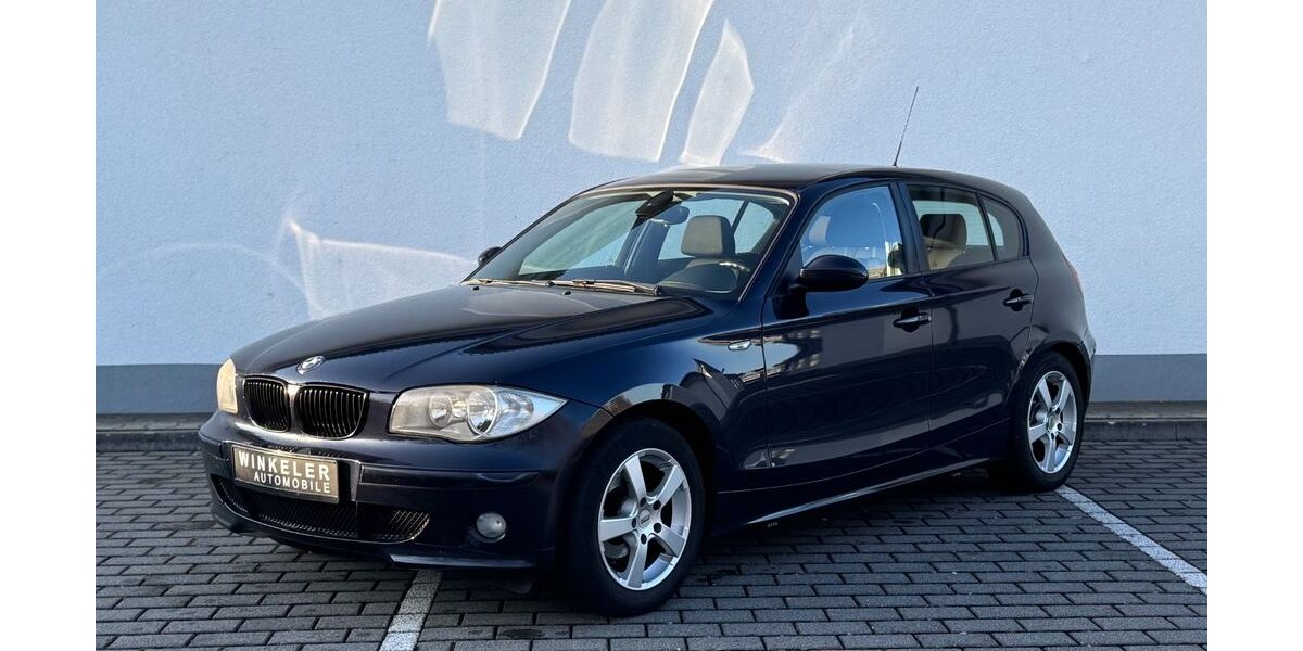 BMW 116 118.221 km 4.890 &euro; Oestrich-Winkel 65375