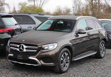 Mercedes-Benz GLC 220 188.300 km 19.900 &euro; Bischofsheim 65474