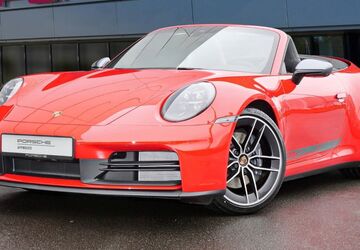 Porsche 992 5.620 km 139.888 &euro; Mainz 55131