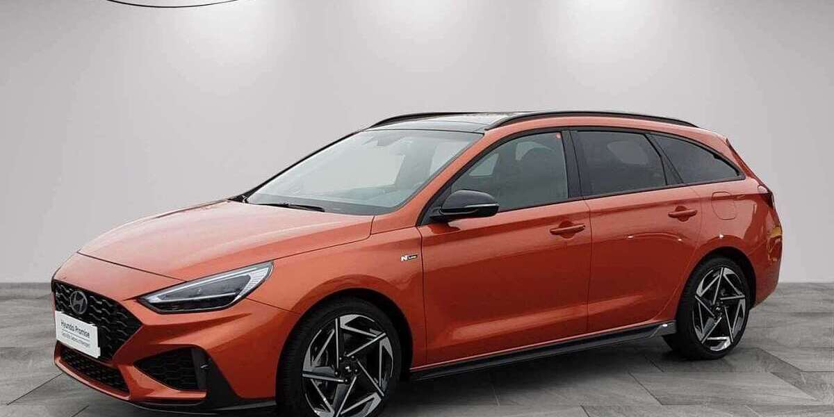 Hyundai i30 22.353 km 25.900 &euro; Mainz 55120