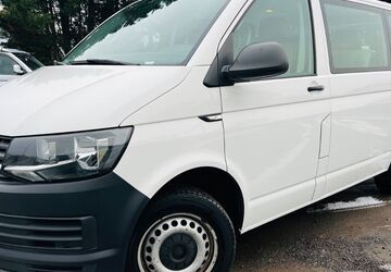 VW T6 Transporter 124.700 km 24.990 &euro; Nauheim 64569