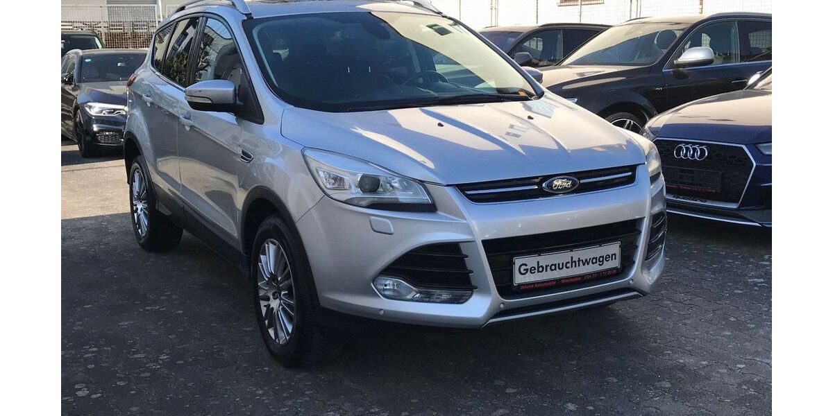 Ford Kuga 218.000 km 7.990 &euro; Mainz-Kastel 55252