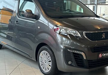 Peugeot Traveller Active L2 |HeadUp|PDC|CarPlay|1-HD| 113.000 km 23.499 &euro; Mainz-Kostheim 55246