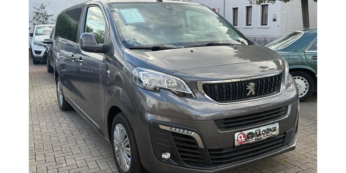 Peugeot Traveller Active L2 |HeadUp|PDC|CarPlay|1-HD| 113.000 km 23.999 &euro; Mainz-Kostheim 55246