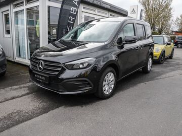 Gebrauchte Mercedes-Benz T-Klasse