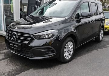 Mercedes-Benz T-Klasse 5.100 km 35.580 &euro; Wiesbaden-Schierstein 65201