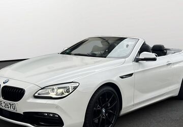 BMW 640 72.000 km 29.900 &euro; Saulheim 55291
