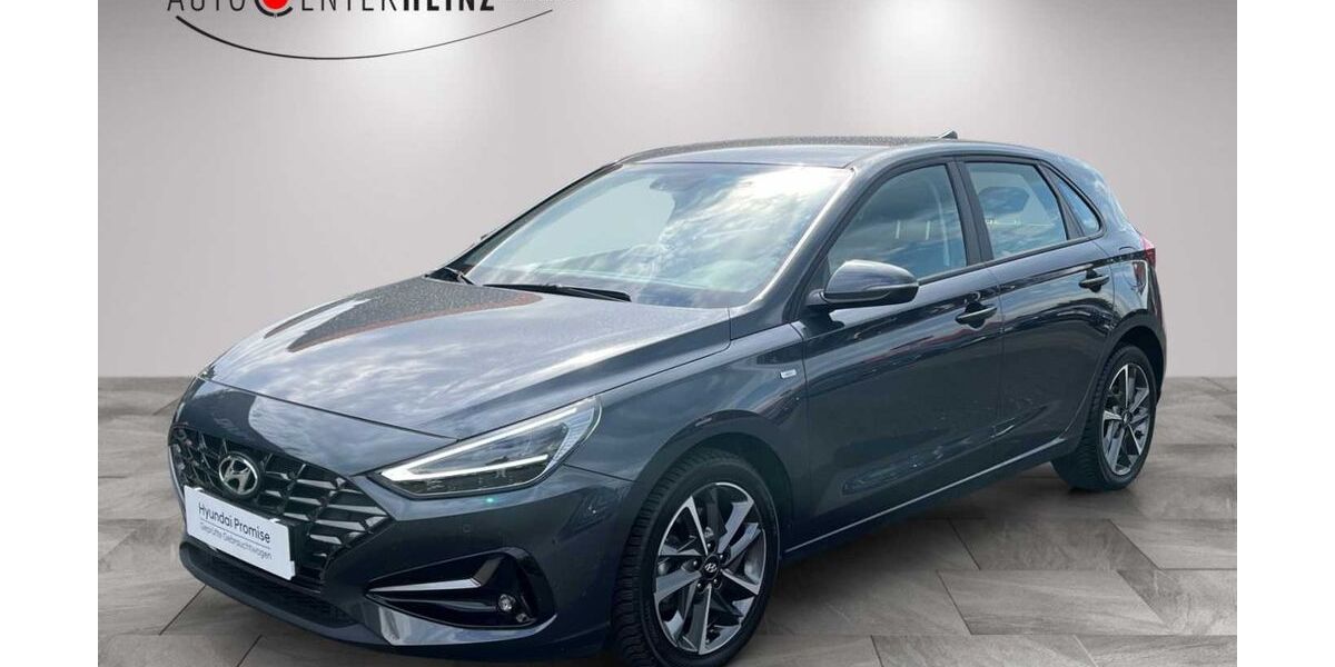 Hyundai i30 17.043 km 19.900 &euro; Mainz 55120