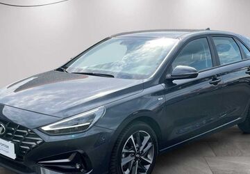 Hyundai i30 17.043 km 23.900 &euro; Mainz 55120