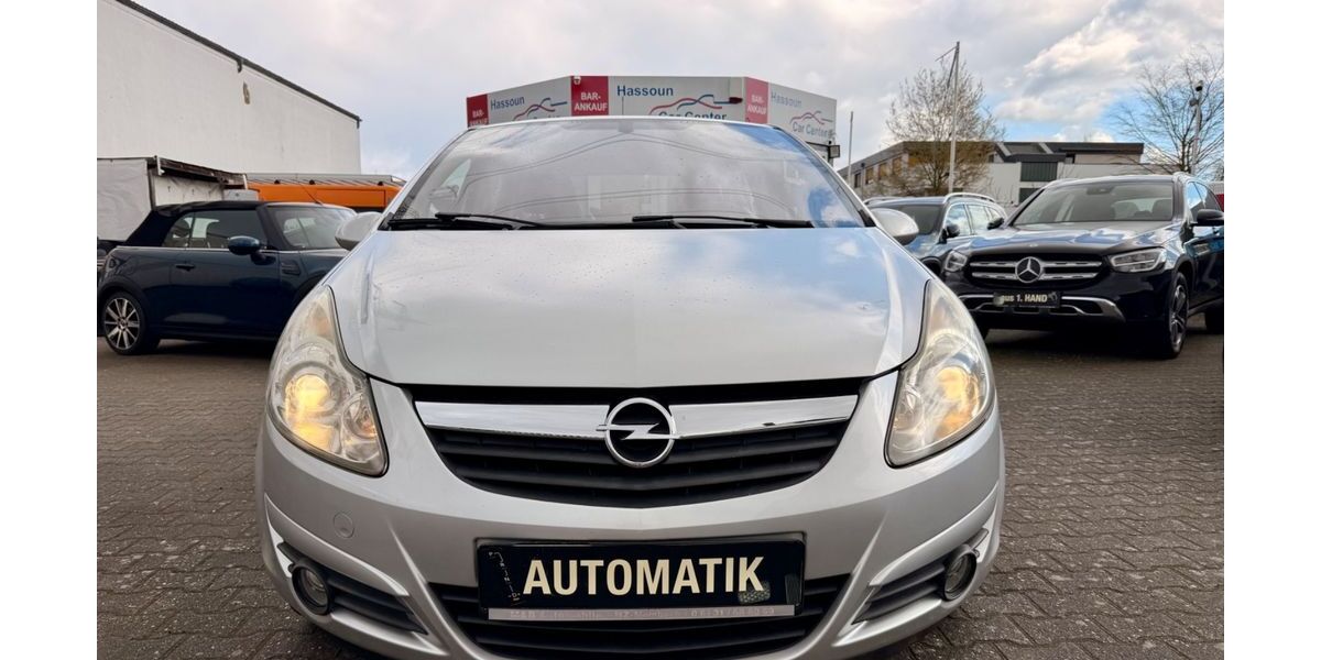 Opel Corsa 98.000 km 4.950 &euro; Mainz 55129