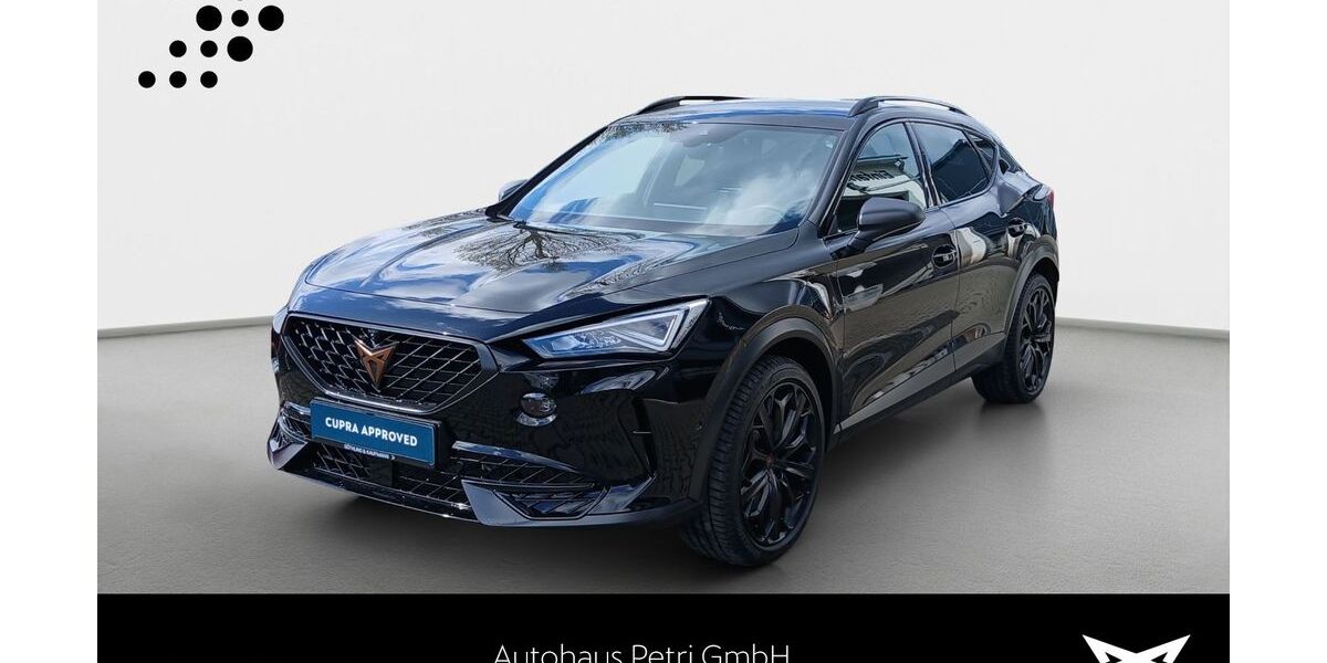 Cupra Formentor 11.840 km 30.390 &euro; Hofheim-Diedenbergen 65719