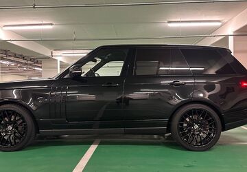 Land Rover Range Rover 138.500 km 37.500 &euro; Wiesbaden 65187