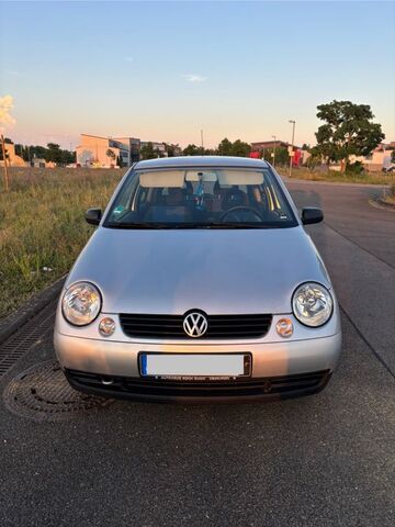 Gebrauchte VW Lupo