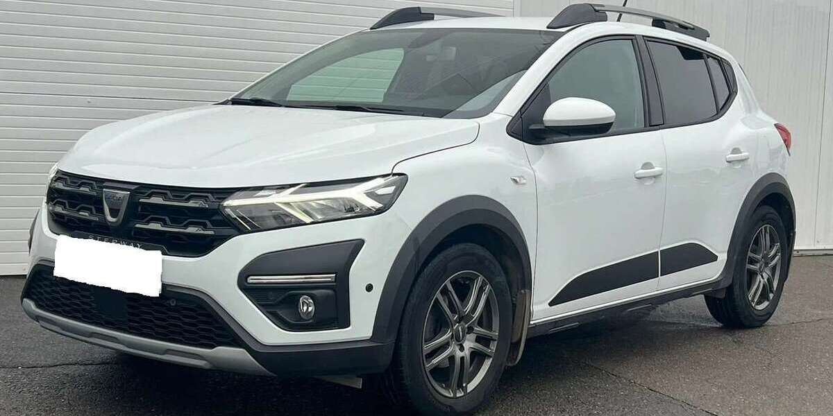 Dacia Sandero 20.260 km 12.970 &euro; Mainz 55130