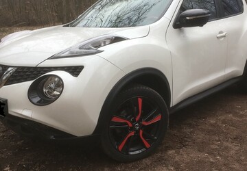 Nissan Juke 50.000 km 12.600 &euro; Wiesbaden 65183